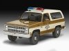 Revell 07724 Chevrolet K5 Blazer (1985) - Stranger Things 1/25